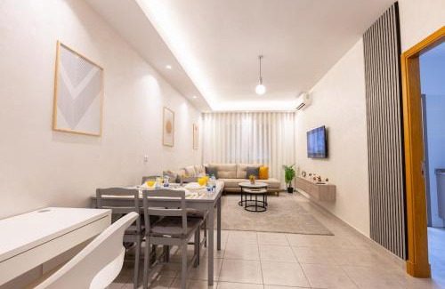Luxus Apartamento | Apartment for families near Marjane