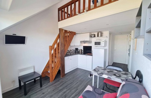 Arzon Apartamento | Apartment for four with Crouesty port view