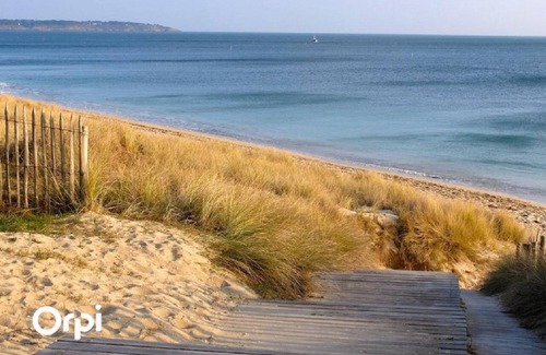 Arzon Apartamento | Apartment for four with Crouesty port view
