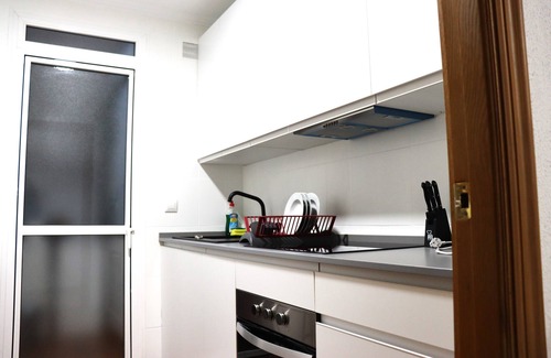 La Florida Apartamento | Apartamento para grupos con parking gratis