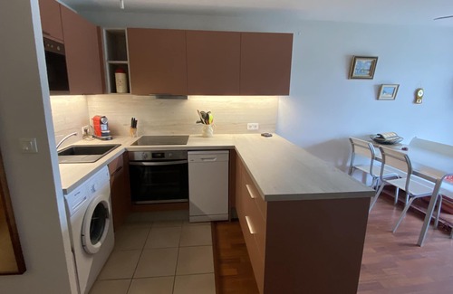 Port Guillaume Apartamento | ALQUILO PISO en una residencia de lujo con piscina