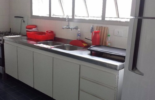 Jardim Oriental Apartamento | APARTAMENTO EN ALQUILER DE 4 DORMITORIOS EN GUARUJA PITANGUEIRAS
