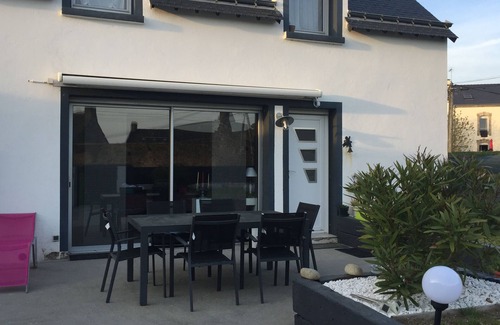 Erdeven Apartamento | APARTAMENTO EN ALQUILER PARA SUS VACACIONES