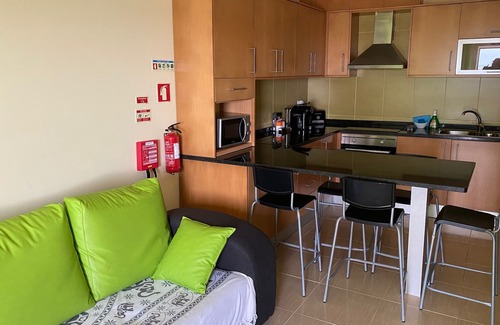Pedra do Ouro Apartamento | Apartamento en alquiler en la hermosa playa de Paredes da Vitória