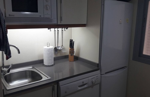 Playa de Vera Apartamento | Alquiler de apartamento en Vera playa