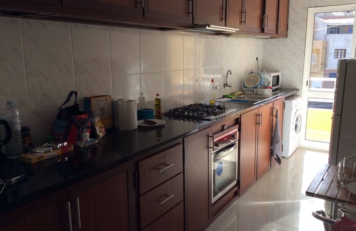 Mindelo Apartamento | Apartamento para alquilar. en la isla de Sao Vicenter Mindelo cerca de la playa