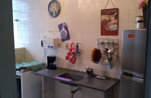 Senador Vasconcelos Apartamento | Alquiler de habitaciones / Piso Compartido