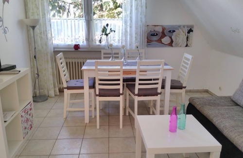 Holte-Spangen Apartamento | Apartamento para seis personas.