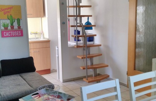 Holte-Spangen Apartamento | Apartamento para seis personas.