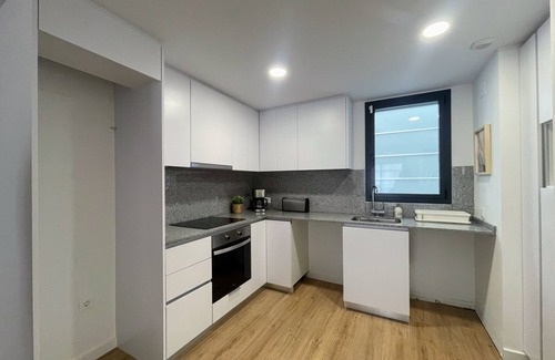 Terrassa Apartamento | Apartamento para alquiler temporal en Terrassa