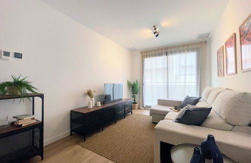 Terrassa Apartamento | Apartamento para alquiler temporal en Terrassa
