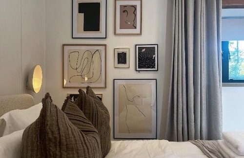 Edenfield Apartamento | Apartment for Two in New Luxury Wellness Retreat - Glimpse Apartment