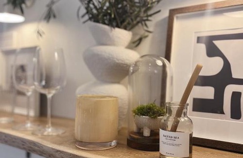 Edenfield Apartamento | Apartment for Two in New Luxury Wellness Retreat - Glimpse Apartment