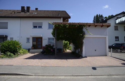 Buggingen Apartamento | Apartamento para dos personas