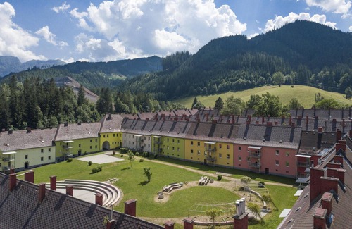 Eisenerz Apartamento | Apartment for for 2 adults & 2 children