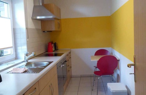 Bottrop Apartamento | Apartamento para hasta 4 personas en una ubicación central con estacionamiento privado