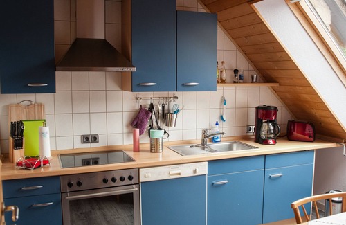 Glanbrucken Apartamento | Apartamento para hasta 6 personas con vistas a la ruta del tranvía.