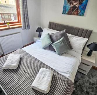 Forres Apartamento | Apartment Forres View by Interhome