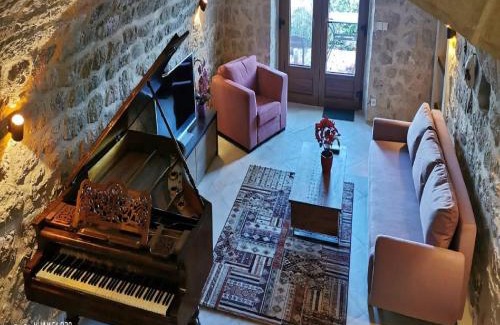 Plat Apartamento | Apartment Fortuno - One Bedroom Apartment with Terrace and Sea View
