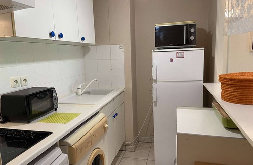 Frejus Apartamento | Apartment Fréjus, 1 bedroom, 4 persons