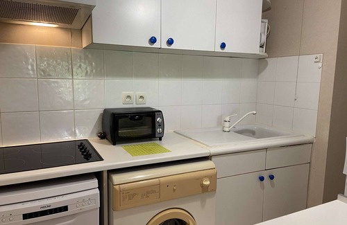 Frejus Apartamento | Apartment Fréjus, 1 bedroom, 4 persons