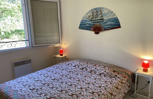 Frejus Apartamento | Apartment Fréjus, 1 bedroom, 4 persons
