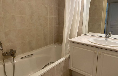Frejus Apartamento | Apartment Fréjus, 1 bedroom, 4 persons