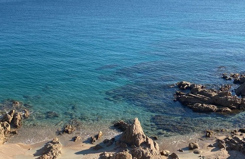 Corse-du-Sud Apartamento | Apartment