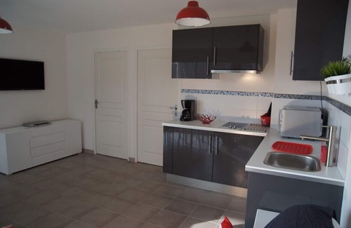 Etables-sur-Mer Apartamento | APARTAMENTO CON VISTA AL MAR - BRETAGNE - 4 PERSONAS - ESTABLECIMIENTOS EN EL MAR