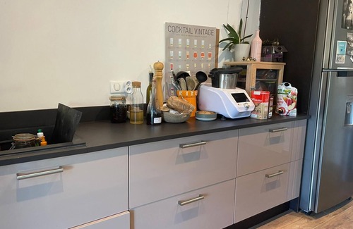 Centre Ville Apartamento | Apartment near metro