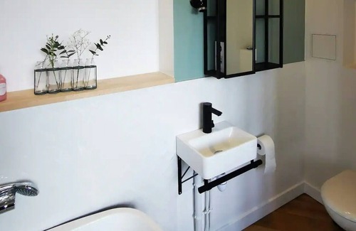 Montgeron Apartamento | Apartment