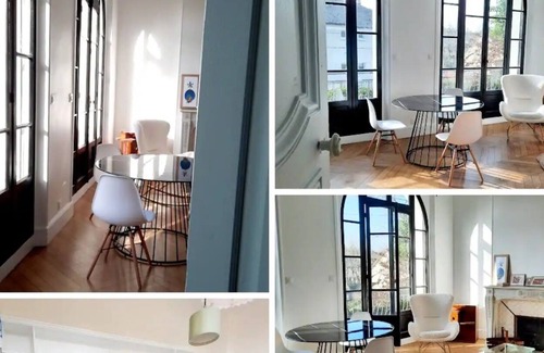 Montgeron Apartamento | Apartment