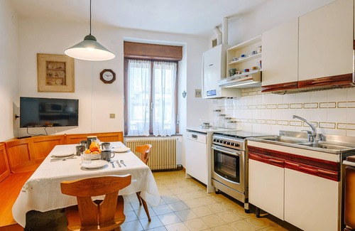 Pergine Valsugana Apartamento | Apartamento Fruet by Interhome