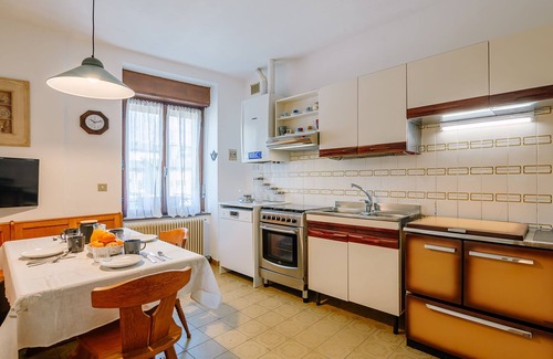 Pergine Valsugana Apartamento | Apartamento Fruet by Interhome