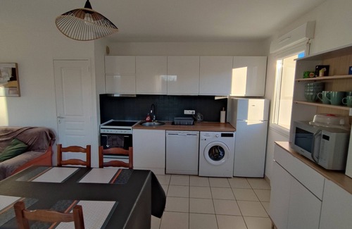 Le Theil-de-Bretagne Apartamento | Apartment, independent entrance, close to station