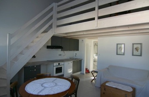 Noirmoutier-en-l'Ile Apartamento | Apartamento en Noirmoutier para 4 personas con parking