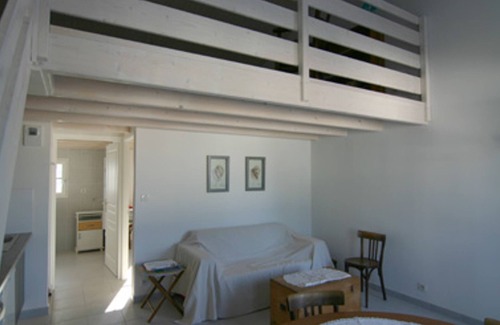 Noirmoutier-en-l'Ile Apartamento | Apartamento en Noirmoutier para 4 personas con parking