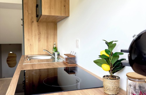 Pontarlier Apartamento | Apartment