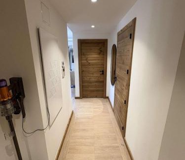 Saint-Etienne-de-Tinee Apartamento | Apartment Le Monde des Neiges