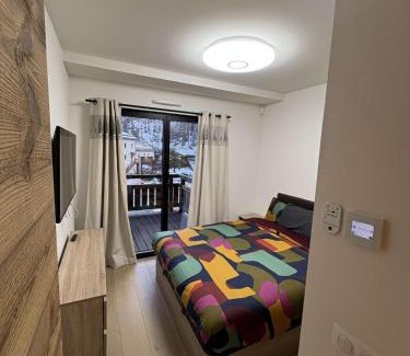 Saint-Etienne-de-Tinee Apartamento | Apartment Le Monde des Neiges