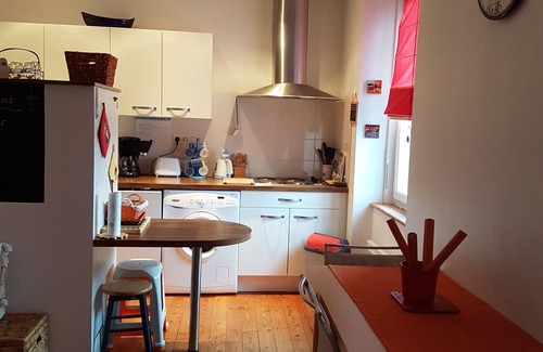 Saint-Cast-le-Guildo Apartamento | Apartamento de 2 a 4 personas a 100 metros de la playa