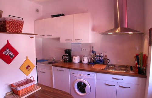 Saint-Cast-le-Guildo Apartamento | Apartamento de 2 a 4 personas a 100 metros de la playa