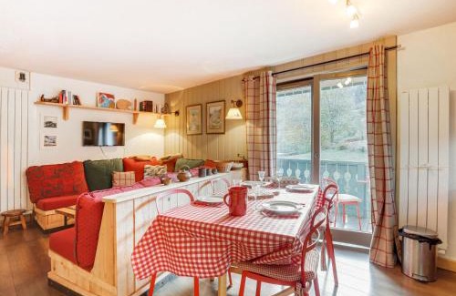 Saint-Gervais-les-Bains Apartamento | Apartment Le Parc du Mont Joly-2 by Interhome