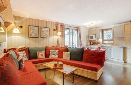 Saint-Gervais-les-Bains Apartamento | Apartment Le Parc du Mont Joly-2 by Interhome