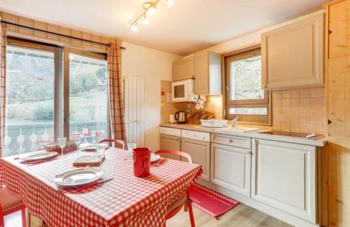 Saint-Gervais-les-Bains Apartamento | Apartment Le Parc du Mont Joly-2 by Interhome