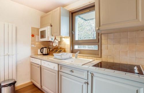 Saint-Gervais-les-Bains Apartamento | Apartment Le Parc du Mont Joly-2 by Interhome