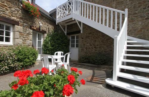 Saint-Jouan-des-Guerets Apartamento | Apartment La Malouinière des Longchamps by Interhome