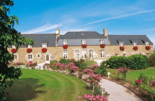 Saint-Jouan-des-Guerets Apartamento | Apartment La Malouinière des Longchamps by Interhome