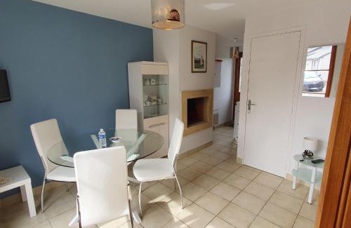 Saint-Jouan-des-Guerets Apartamento | Apartment La Bisquine by Interhome