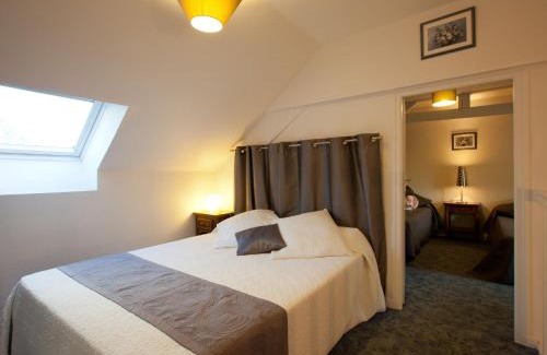 Saint-Jouan-des-Guerets Apartamento | Apartment Le Belhem by Interhome